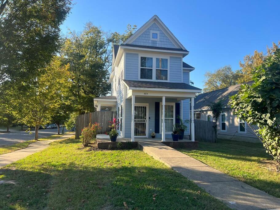 Luxury House Near Downtown Memphis Villa Esterno foto